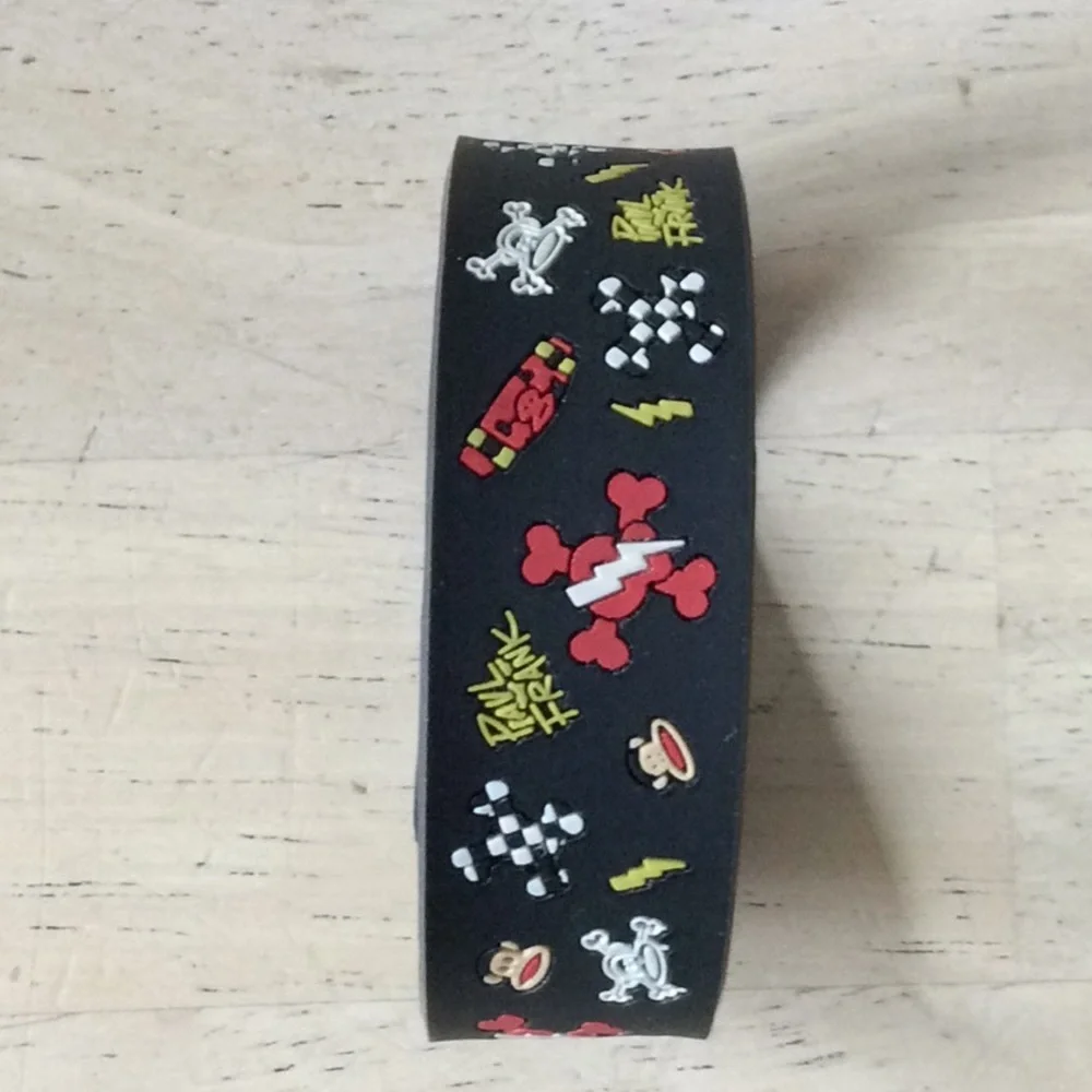 Paul Frank New Wrap Bracelet Kids Size Adjustable